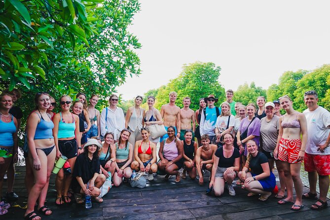 Kayaking Adventure on serene waters through mangroves, Akurala - Meeting at 8:00 am on Galle Road