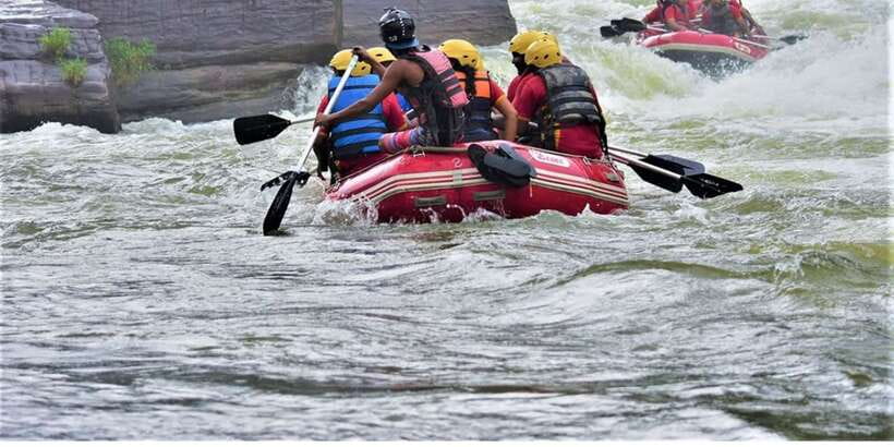 Kithulgala Thrills: White Water Rafting Bliss! - Key points to know before you book