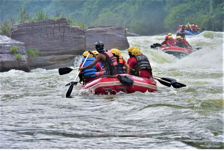 Kithulgala Thrills: White Water Rafting Bliss! - Practical value at $20 per person