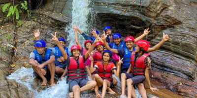 Kataran Oya Canyoning Adventure