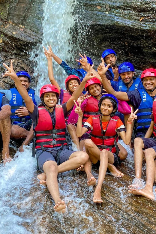 Kitulgala: Kataran Oya Canyoning Adventure - My take on the $23 price