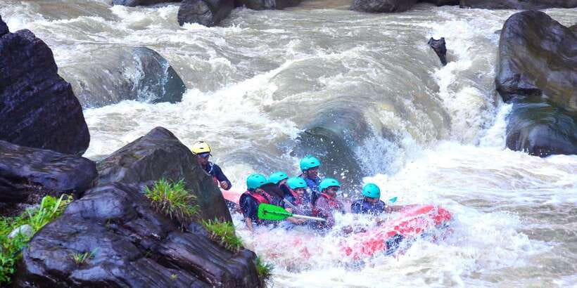 Kitulgala Thrilling White Water Rafting Adventure - Key points before you book