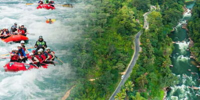 Kitulgala Thrilling White Water Rafting Adventure