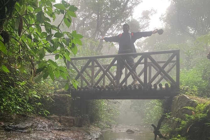 Knuckles five Peaks hiking and Waterfall - What Makes the Knuckles Mountains Special