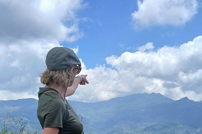 Knuckles five Peaks hiking and Waterfall - The Value of Sumeda’s Local Insight