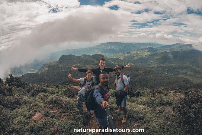 Knuckles Leopard trail Trek from Kandy - Key points at a glance