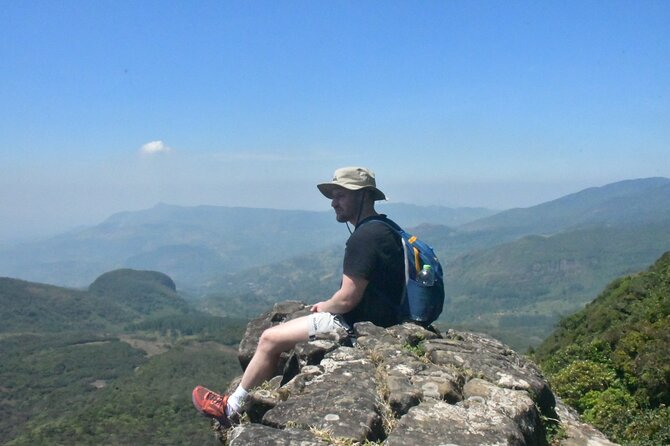 Knuckles Leopard trail Trek from Kandy - Wooden bridges and quiet forest