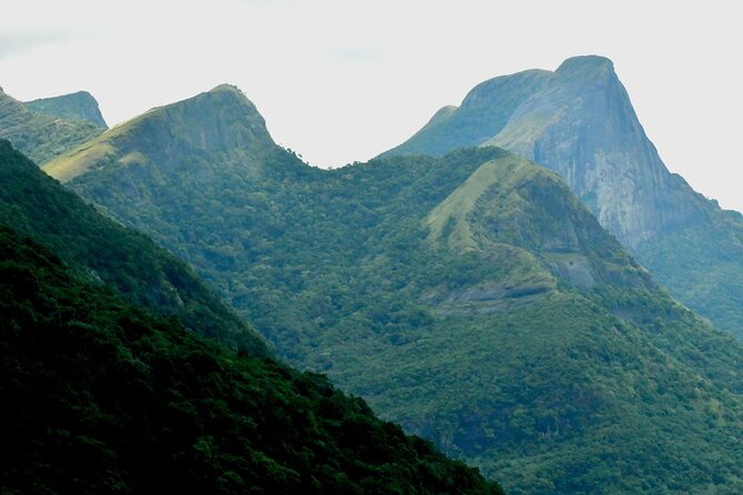 Knuckles Leopard trail Trek from Kandy - Evergreen dwarf forest and Knuckles scenery