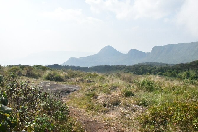 Knuckles Leopard trail Trek from Kandy - A picnic beside water or high in the range