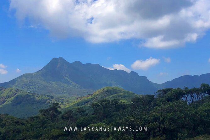Knuckles Mountain Hiking - Key points at a glance