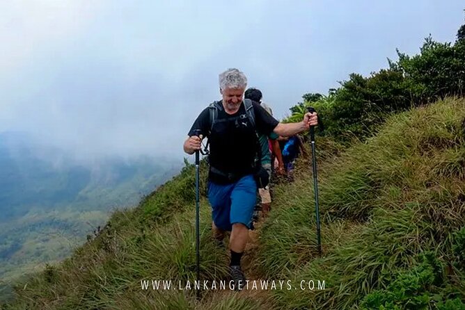 Knuckles Mountain Hiking - Who should book this hike?