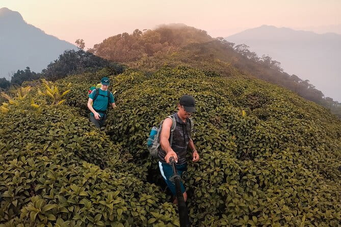 Knuckles Mountain Range Hiking and Trekking Day Tour From Kandy Hotels - Key points to know before booking