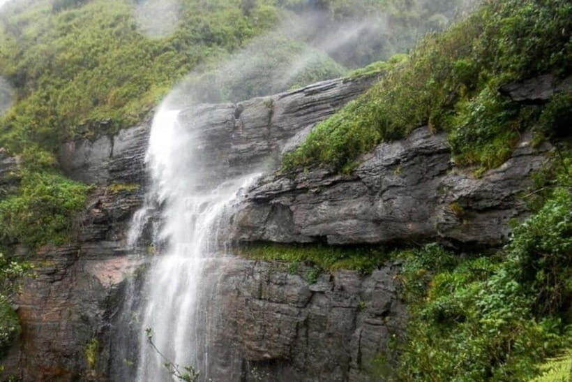 Knuckles Mountain Range: Kotaganga Waterfall Chain Hike - Why the waterfall chain is the star of the day