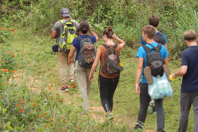 Knuckles Spice Trail Trek from Kandy - What the private format adds