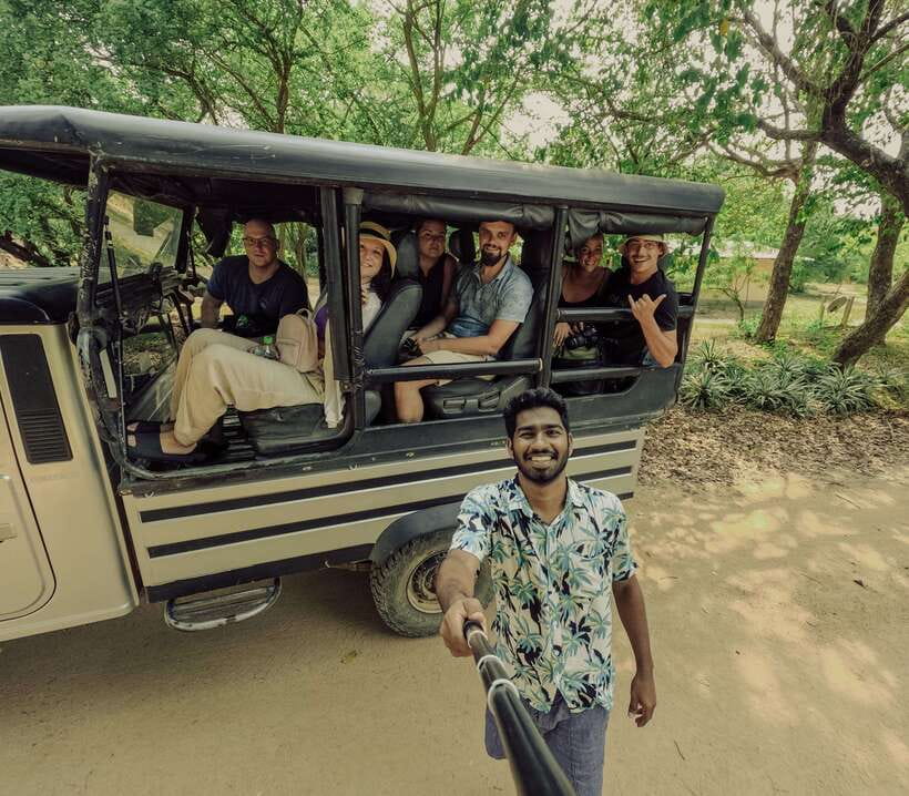 Kumana National Park : Private Half-Day Jeep Safari - Should you book the Kumana safari?