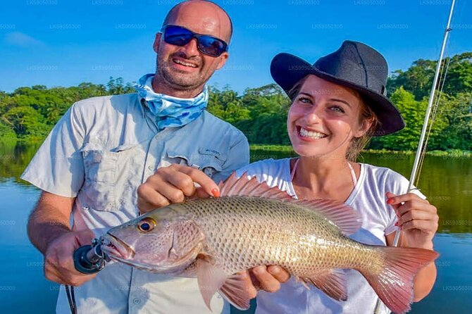 Lagoon Fishing in Bentota - What happens on the three-hour boat trip