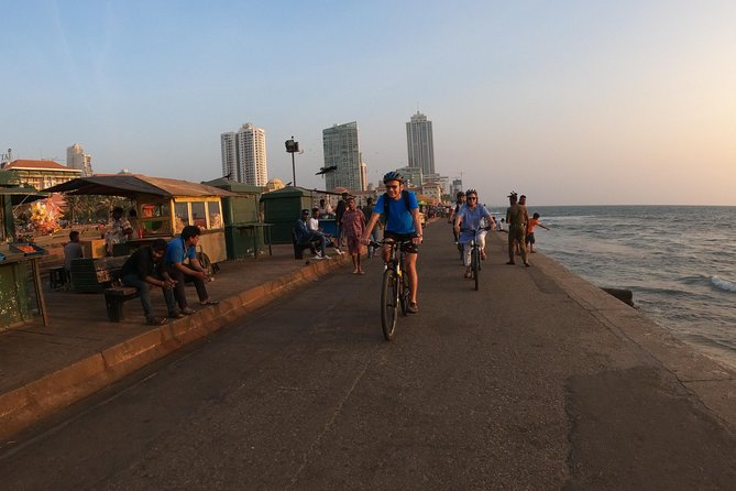 Luxury Night Cycle Tour of Colombo - Key things to know before you book