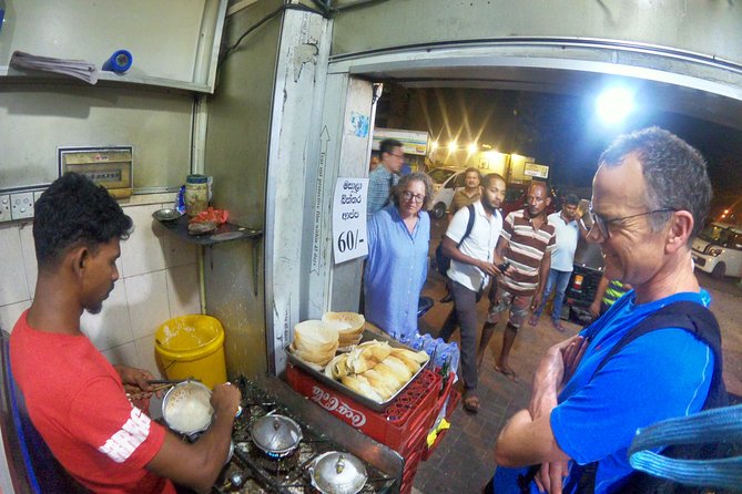 Luxury Night Cycle Tour of Colombo - Slave Island and the city’s difficult past