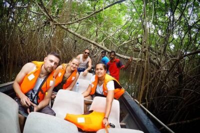 Madu River Boat Safari Balapitiya