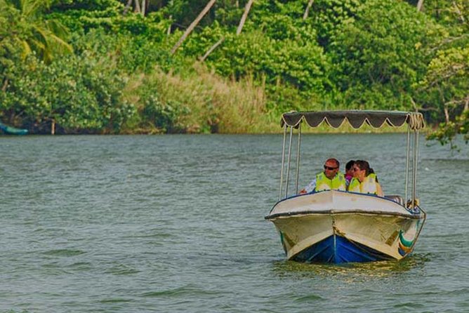 Madu River Safari at Balapitiya - A short boat ride with a lot packed into it