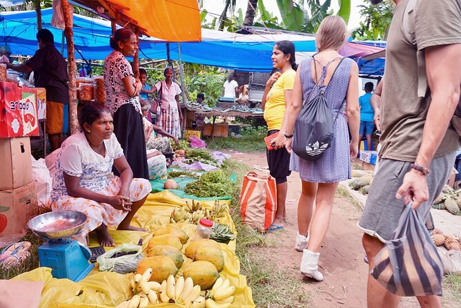 Market Tour and Cooking Class from Colombo - Is $120 a fair price?
