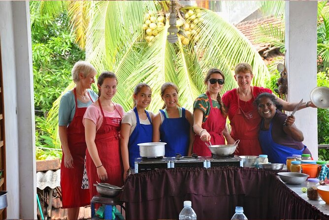 Market Tour and Cooking Class from Colombo - Who will get the most from this class?