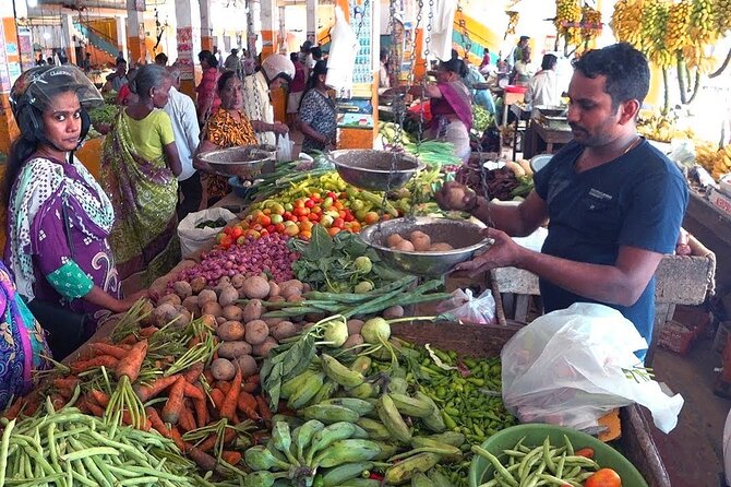 Market Tour and Cooking Class from Colombo - Practical details that matter on the day
