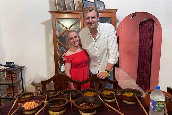 Market Tour and Cooking Class from Colombo - Starting at the Colombo cooking studio