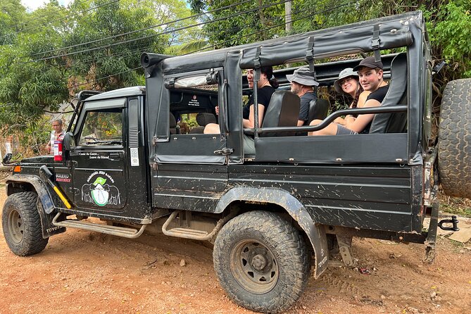 Minneriya National Park Elephant Safari Tour - Echo Park and the value of route flexibility