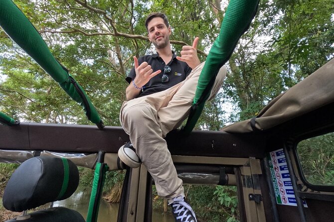 Minneriya National Park halfday Safari - Who should book this safari
