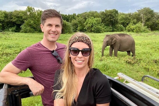 Minneriya National Park Safari - Private Jeep with Hotel Pickup - What You May See Beyond Elephants