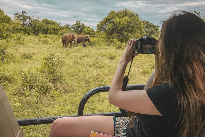 Mirissa to Ella Shuttle & Udawalawe Safari Drive with Breakfast - Morning Pickup and the Road Inland