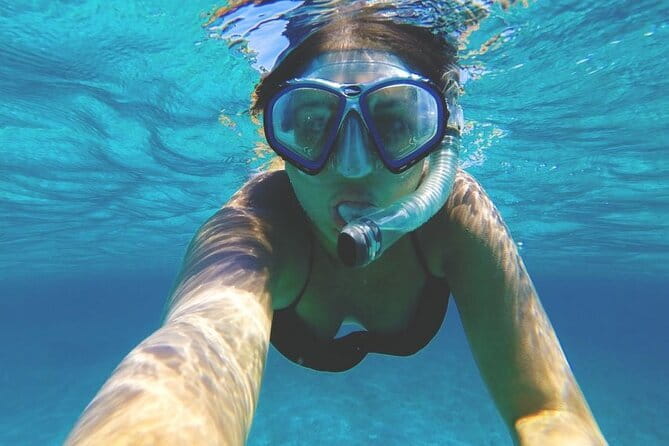 Mirissa Unforgettable Snorkeling Experience with Turtles - Swimming with turtles off Mirissa