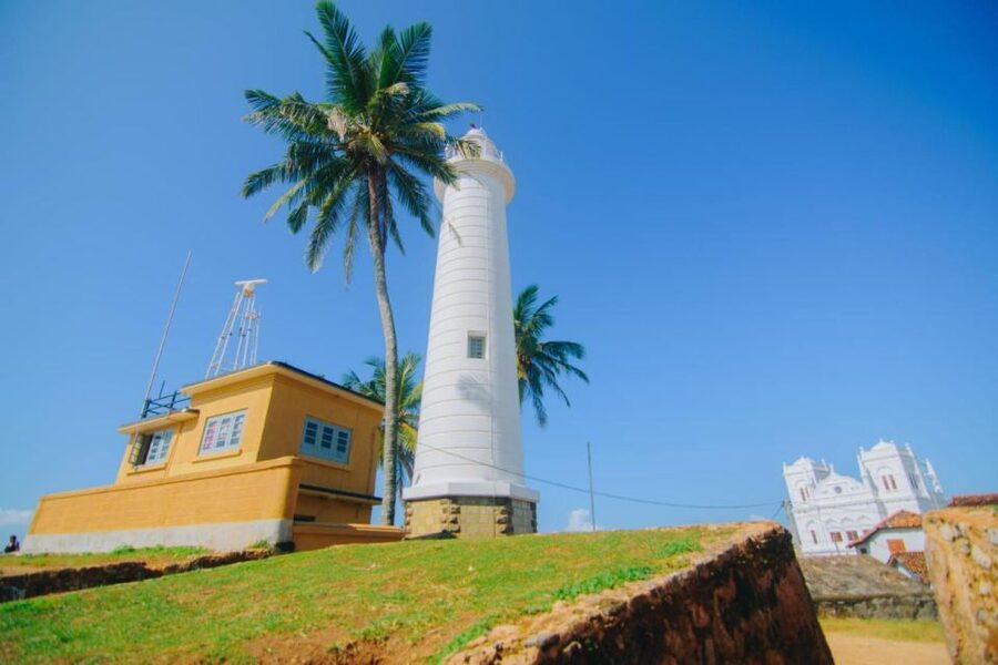 Mirissa/Weligama/Galle: Galle & Bentota Coastal Day Tour - Lunch in Hikkaduwa or Galle