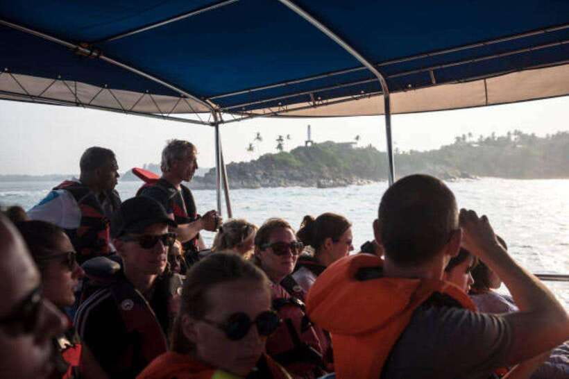Mirissa: Whale Watching Cruise - What is included at $70, and what is not