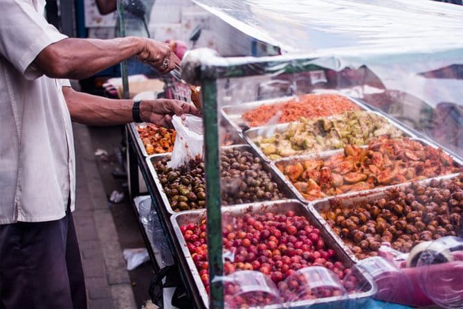 Mix it Like a Lankan in Unawatuna - Is $59 good value?