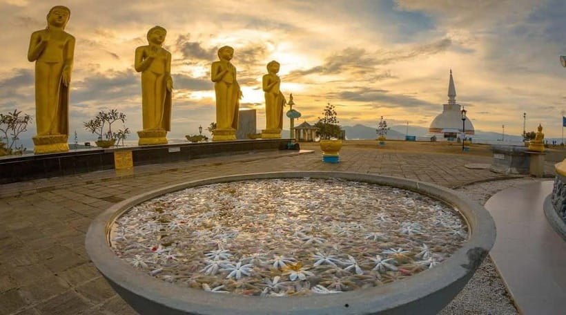Morning Sunrise Tour/Evening Sunset Tour To Nelligala Temple - Key points to know before booking