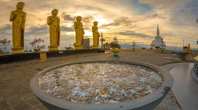 Morning Sunrise Tour/Evening Sunset Tour To Nelligala Temple - Weather, clothing, and physical effort