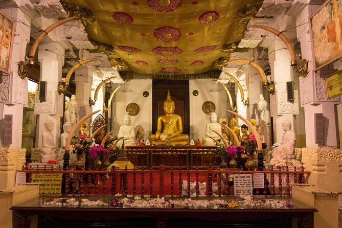 Most Popular Round Tour in Sri Lanka - Key points to know before booking