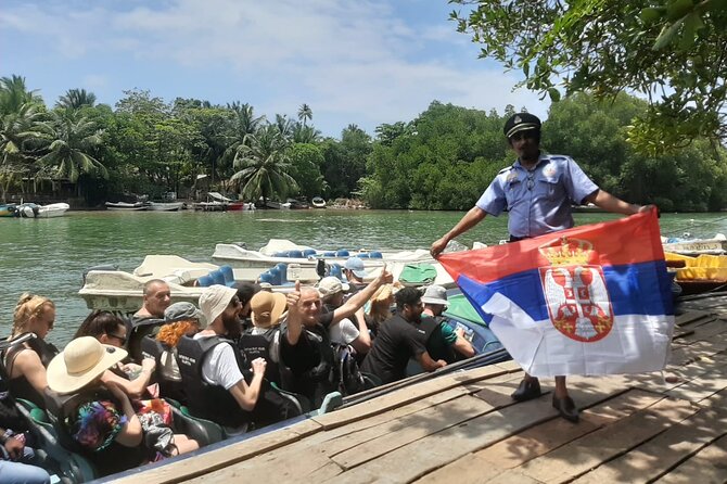Most popular round tour of 8 days - Day 6: Nine Arches Bridge and Yala National Park