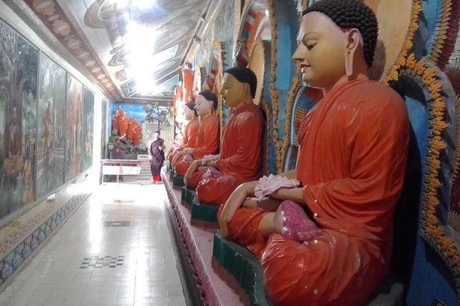 Negombo City Tour - Follow the Dutch Canal through Negombo