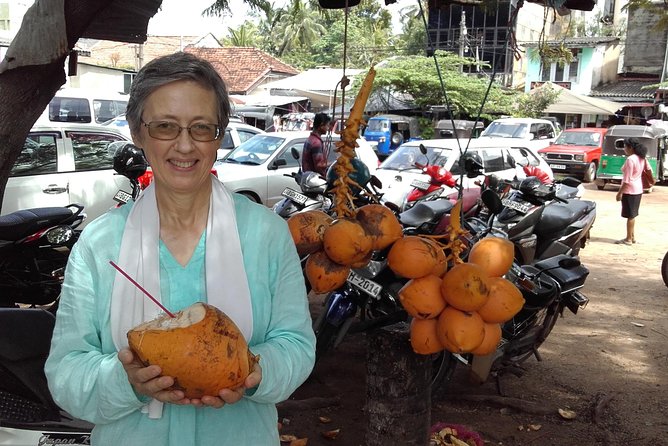 Negombo City Tour - Visit the Dutch Fort remains