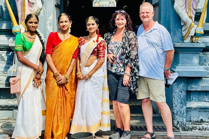 Negombo City Tour by Tuk Tuk with hotel pickup - St. Sebastian’s Church and Negombo’s Catholic character