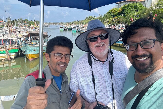 Negombo City Tour by TUK TUK with Rome - A quick introduction to Negombo by tuk-tuk
