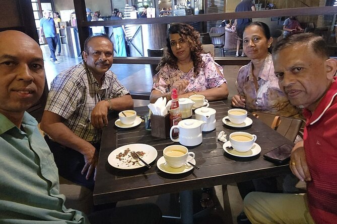 Negombo City Tour by TUK TUK with Rome - St. Mary’s Church and Negombo’s Catholic identity