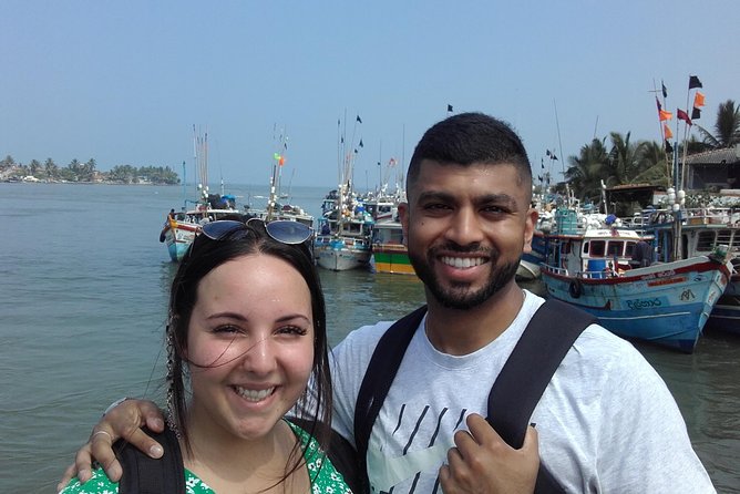 Negombo City Tour - St. Mary’s Church shows Negombo’s Catholic side