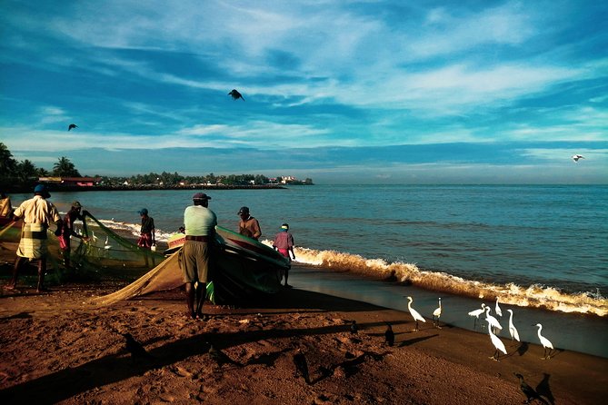 Negombo Day Tour - Starting with Negombo’s Dutch Fort remains