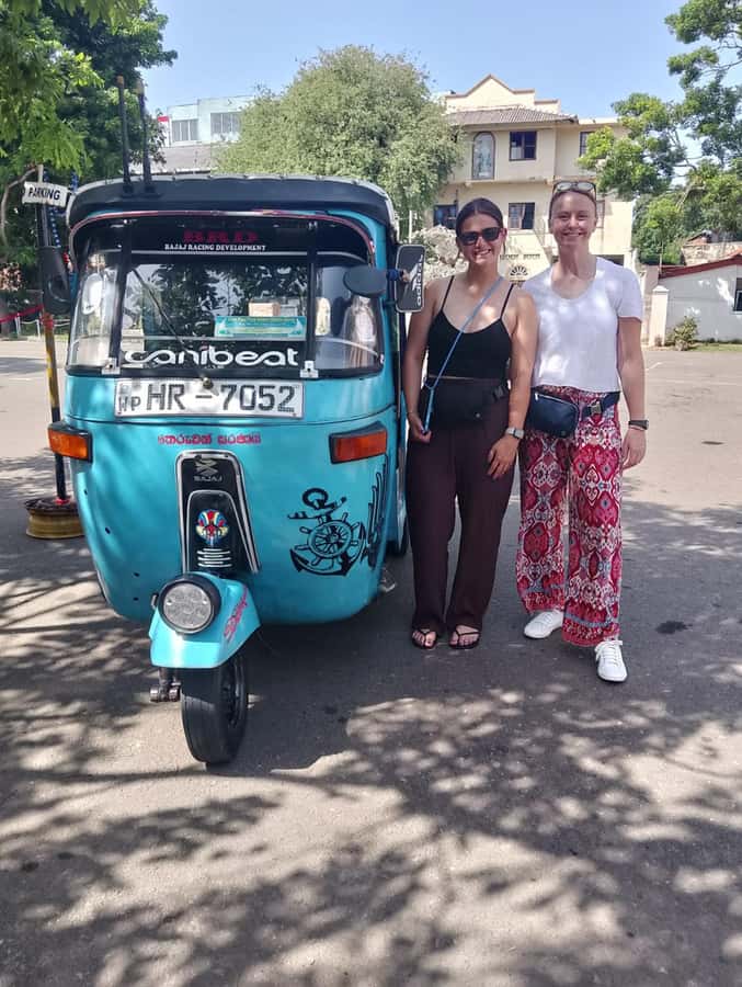 Negombo: Guided City Tour by Tuk Tuk with Hotel Pickup - Why a Negombo tuk-tuk tour works so well