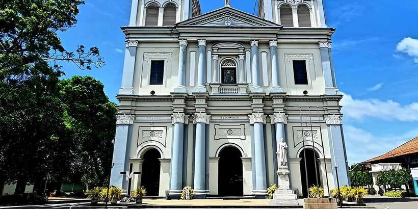 Negombo Heritage Walking Tour - Key points at a glance