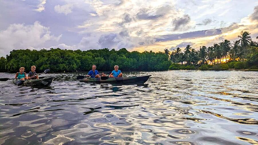 Negombo: Kayaking in the Lagoon - Booking Details You Should Know